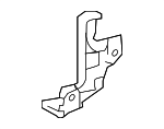 5214133120 - Belts &amp; Cooling: Radiator Support Bracket for Lexus Image