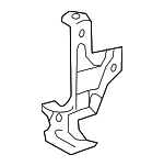 5214233100 - Belts &amp; Cooling: Radiator Support Bracket for Lexus Image
