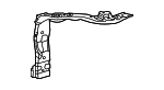 5320306260 - Belts &amp; Cooling: Radiator Support Side Panel for Lexus Image