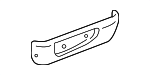 71812AE010B0 - Body: Cushion Shield for Toyota: Sienna Image