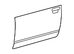 3W7Z5420200AA - Body: Outer Panel for Ford: Crown Victoria | Mercury: Grand Marquis, Marauder Image