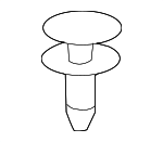 ZZCA62361A - Body: Striker for Mazda: Tribute Image