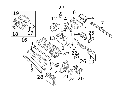 Heated Seats for 2008 INFINITI QX56 #0