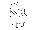 25500AX600 - Body: Switch for Infiniti Image