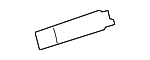 4E0853707 - Body: Side Molding Clip for Audi: A8 Quattro, S8 Image