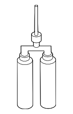 D004660M4 - Body: Adhesive Kit for Audi: A3, A3 Quattro, A4, A4 allroad, A4 Quattro, A5, A5 Quattro, A5 Sportback, A6 allroad, A6 Quattro, A8 Quattro, e-tron GT, e-tron Quattro, e-tron S, e-tron S Sportback, e-tron Sportback, Q3, Q4 e-tron, Q4 e-tron Sportback, Q6 e-tron, Q7, Q8, Q8 e-tron, Q8 e-tron Sportback, R8, RS Q8, RS3, RS5, RS5 Sportback, RS6 Avant, S3, S4, S5, S5 Sportback, S6, S8, SQ6 e-tron, SQ7, SQ8, SQ8 e-tron, SQ8 e-tron Sportback, TT Quattro, TT RS Quattro, TTS Quattro Image