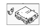 96560DO700 - Body: Receiver for Kia Image