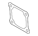 96379322 - Body: Booster Gasket for Chevrolet: Aveo, Aveo5 | Pontiac: G3 Image