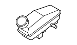 93740562 - Body: Reservoir for Chevrolet: Aveo, Aveo5 | Pontiac: G3 Image