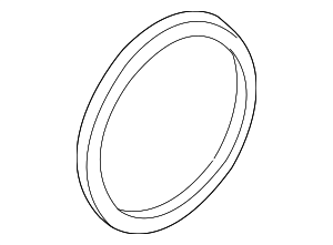 99755589500 - : Insulation for Porsche Image