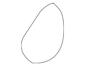 997555683015V7 - Body: Rear Cap for Porsche Image