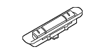 99761310503A05 - Body: Switch Cover for Porsche: 911, Boxster, Cayman Image
