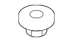 C2P2765 - Electrical: Passenger Air Bag Nut for Jaguar Image