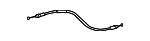 6977060080 - Body: Lock Cable for Lexus: GX460 Image