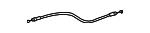 6973060050 - Body: Lock Cable for Lexus: GX460 Image