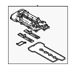 224102B612 - Engine: Valve Cover for Hyundai Image