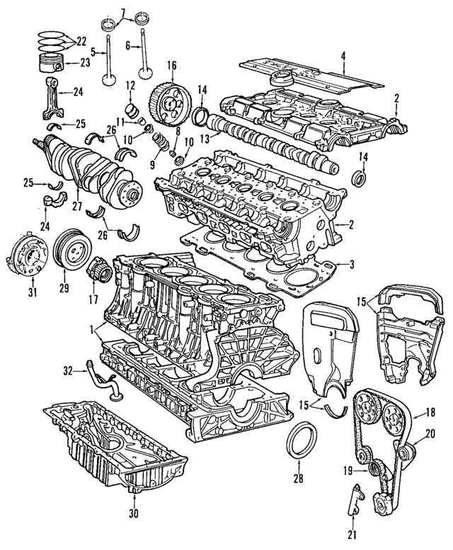 3517893 - : Engine Valve Stem Oil Seal for Volvo Image