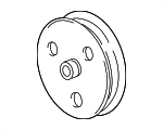 92066356 - Steering: Pulley for GM Image