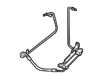 92161581 - Steering: Power Steering Pressure Hose for Pontiac: GTO Image image