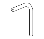 92105714 - Steering: Power Steering Return Hose for Pontiac: GTO Image image