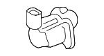 PAB145710 - Engine: Shut-Off Valve for Porsche Image