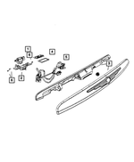 5026044AC - : Camera for Mopar Image