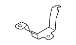 7L8121079E - : Lower Bracket for Audi: Q7 Image