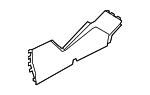 846203W010GAH - : Side Cover for Kia: Sportage Image