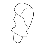 437113W300WK - : Shift Knob for Kia: Sportage Image