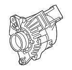 25759776 - : Alternator for GM Image