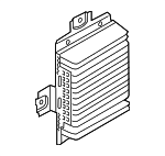 963701M200 - Body: Amplifier for Kia: Forte Koup Image