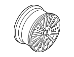 3D0601025ACZ31 - Suspension: Wheel, Alloy for Volkswagen Image