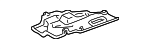 5560733040 - Body: Under Cover for Lexus: ES300 Image