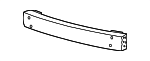 6W4Z17906A - Body: Impact Bar for Ford Image