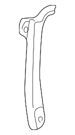 62240FE070 - Body: Sash Channel for Subaru: Impreza Image