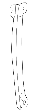 62240FE050 - Body: Sash Channel for Subaru: Impreza Image