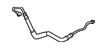 4922354G20 - Steering: Pressure Hose for Suzuki Image