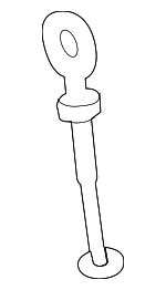 3H115607B - : Dipstick for Volkswagen: Touareg Image