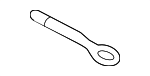 91470X000 - : Tow Hook for Hyundai Image