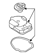 221574B000 - : Distributor Rotor for Nissan: 200SX, Altima, Frontier, Pickup, Sentra, Xterra Image