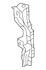4611TL0G10ZZ - Body: Side Panel for Acura Image