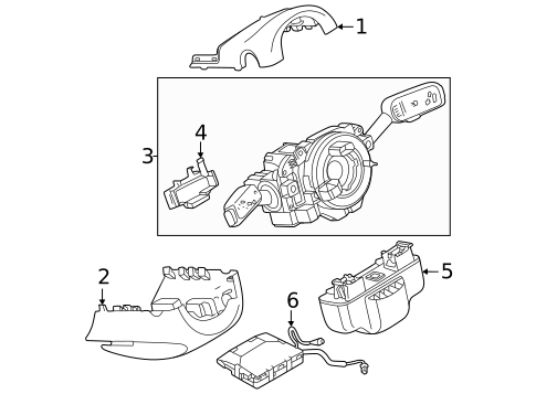 Control Modules for 2025 Volkswagen Tiguan #0
