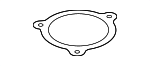 33536870723 - Suspension: Shock Mount Gasket for BMW: X5, X6 Image