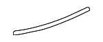 84942FN000 - Electrical: Seal for Subaru Image