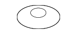 6Q0412359 - Suspension: Cap for Volkswagen Image