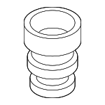 5QF412303 - Suspension: Bumper for Volkswagen Image