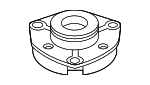 5QM412331A - Suspension: Strut Mount for Volkswagen Image