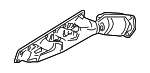 140F26JW0A - : Catalytic Converter With Integrated Exhaust Manifold for Nissan: Armada Image