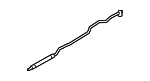 420260740 - HVAC: Rear Suction Line for Audi Image