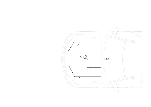 Body-Side Engine Wiring Harness for 2008 Mercedes-Benz C350 #0
